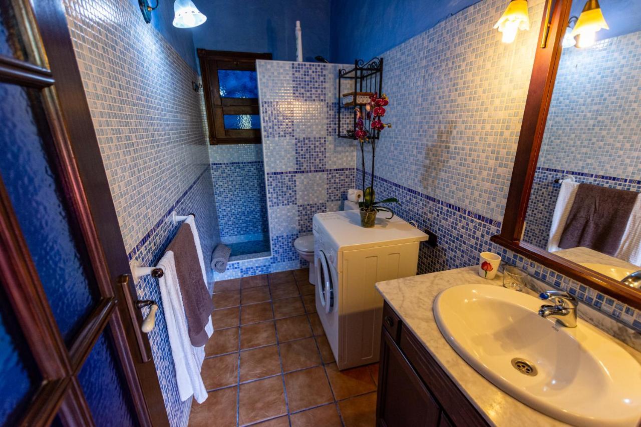 Casa Rural Abuelo Ramon Vallehermoso Eksteriør bilde